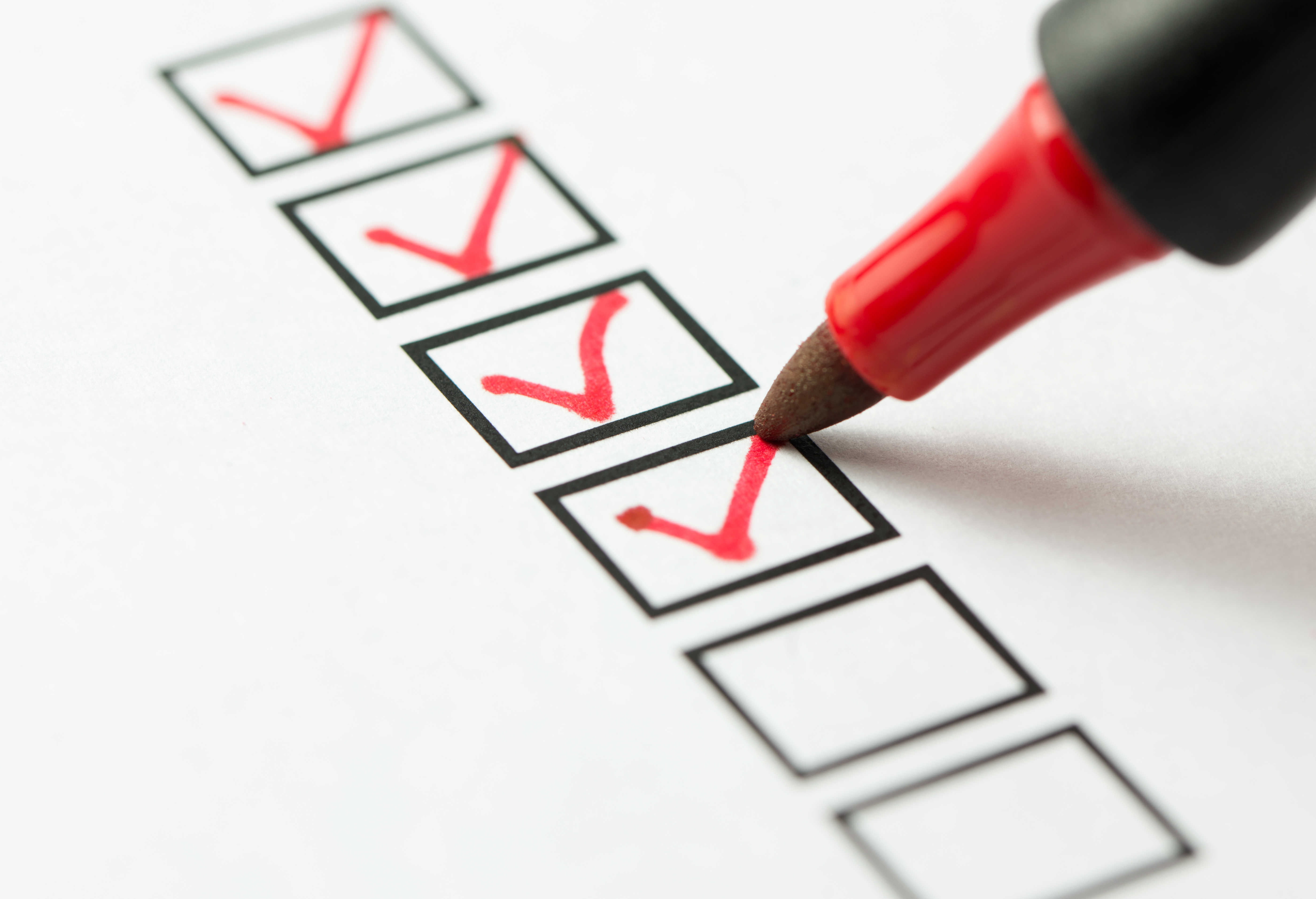 Check out the Checking-in process - Legal For Landlords